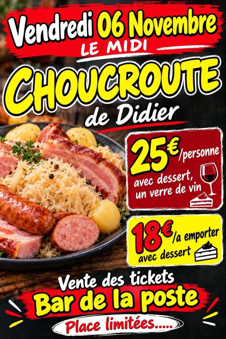 Choucroute