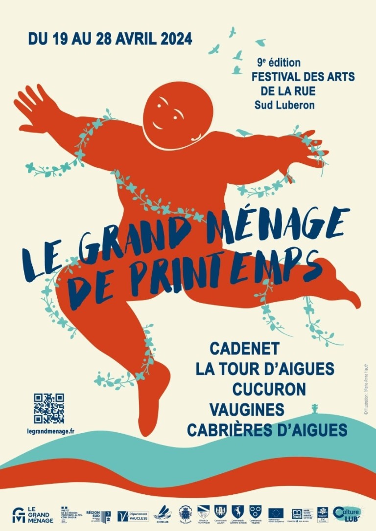 Le Grand ménage de printemps 2024