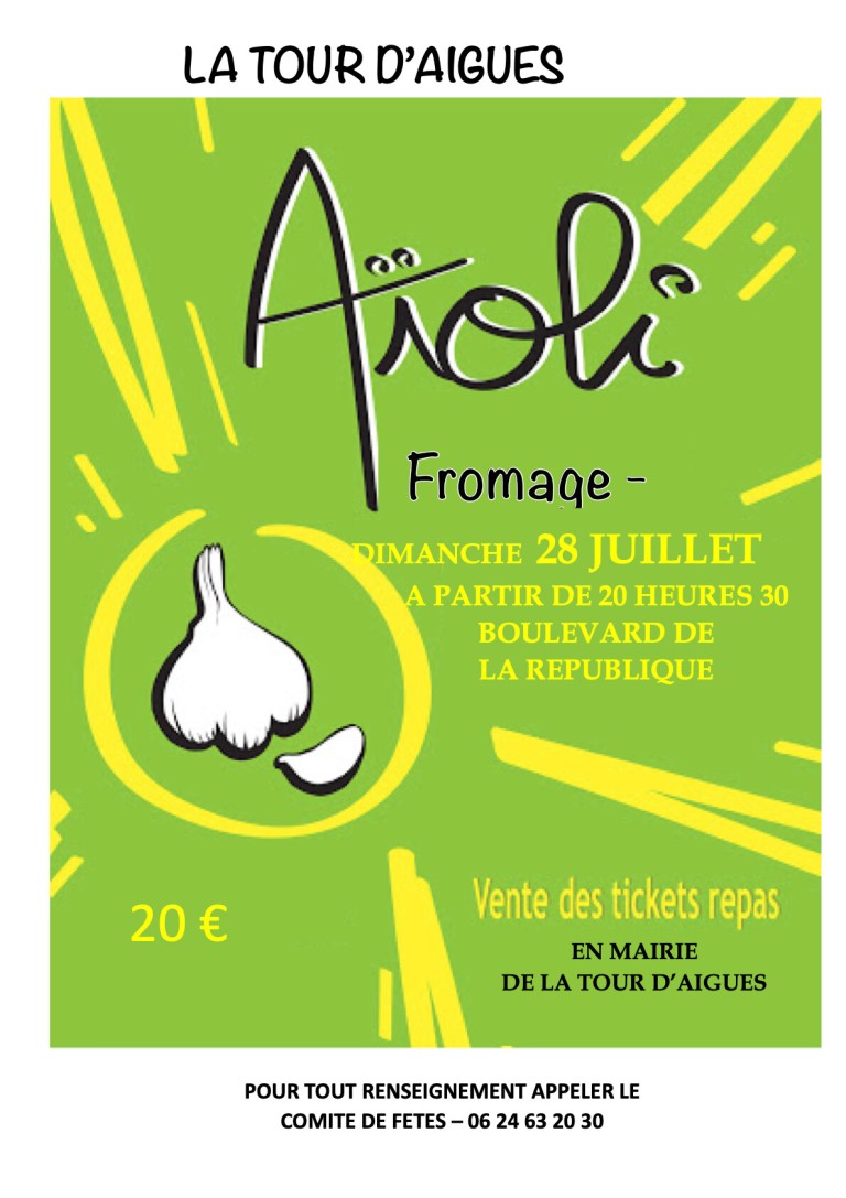 Aïoli