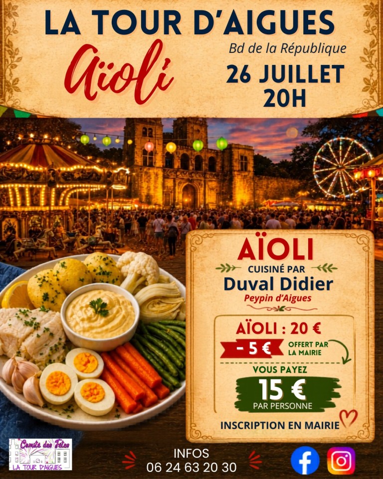 Aïoli