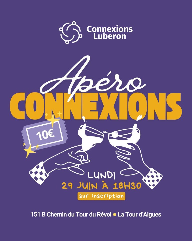 Apéro Connexions
