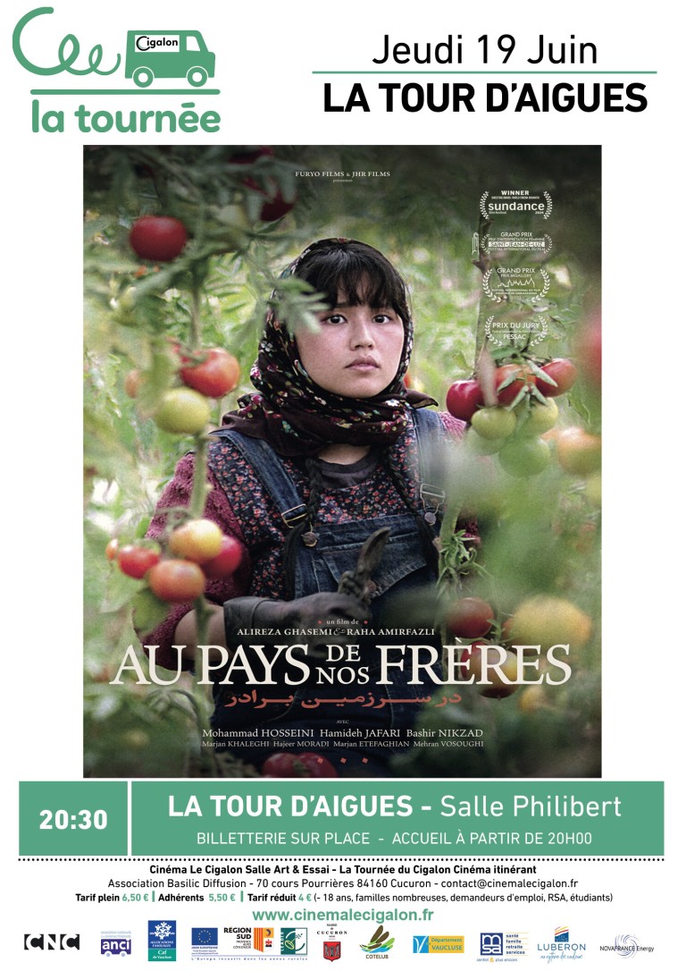 Cinéma - Au pays de nos frères