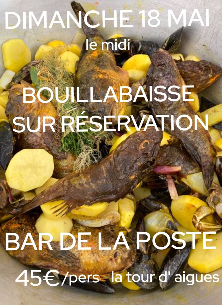 Bouillabaisse
