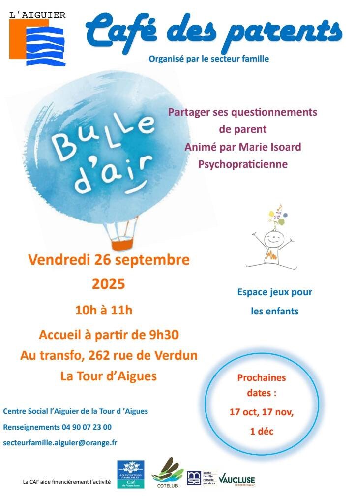 Café des parents