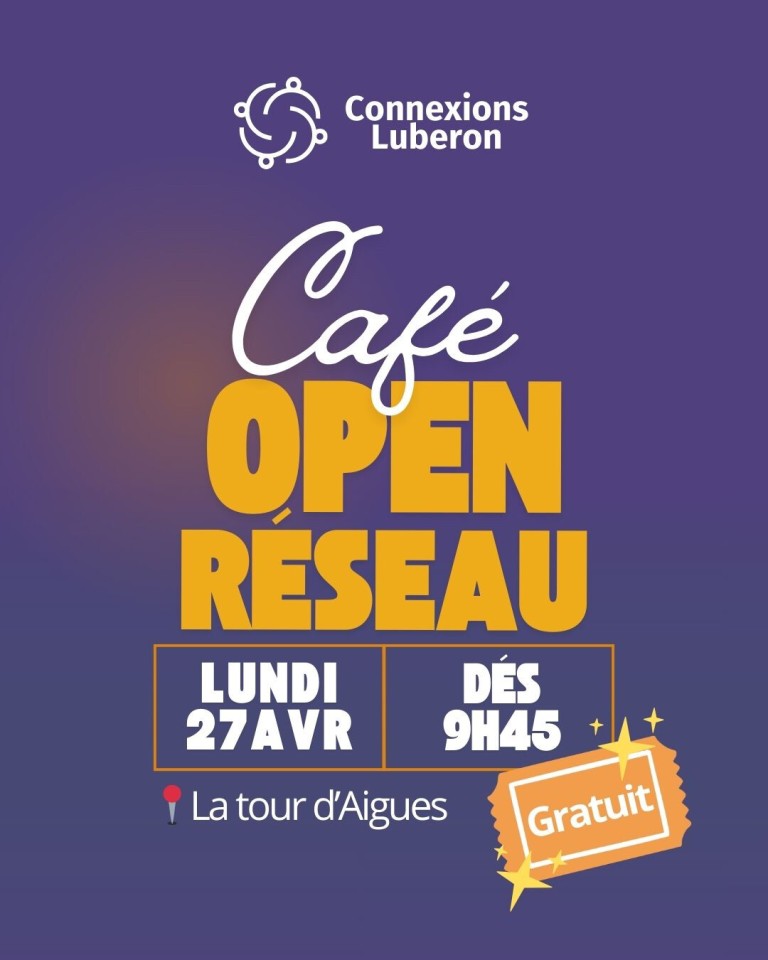 Café open réseau
