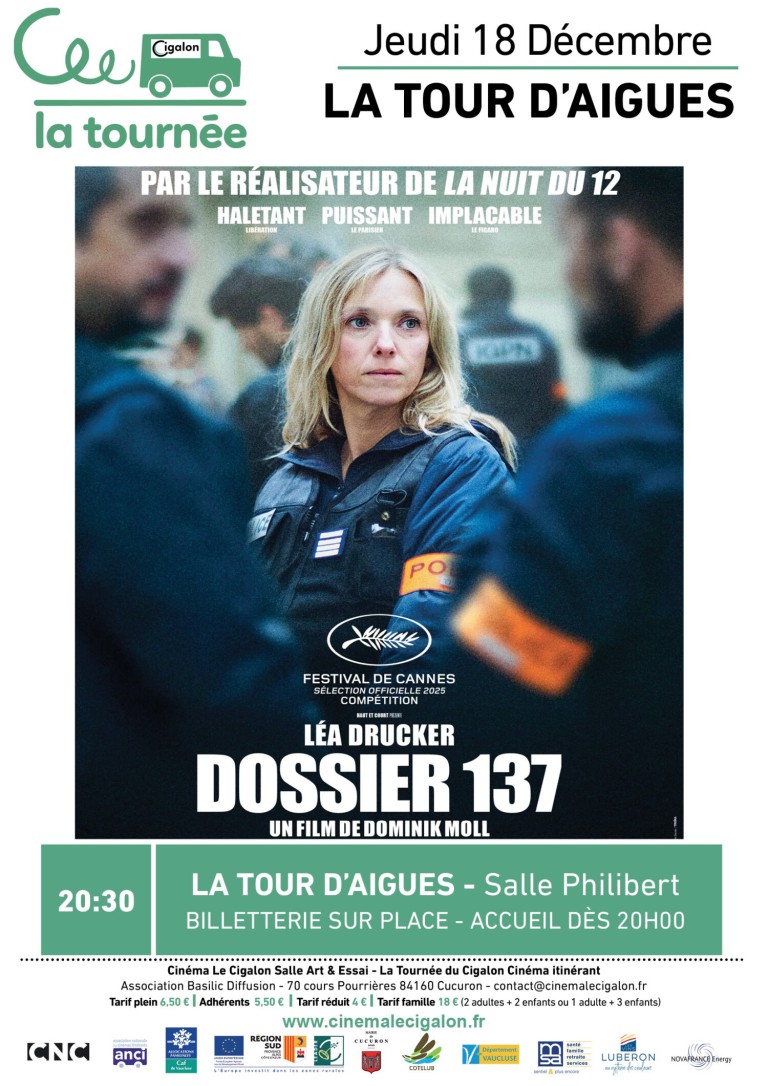 Cinéma - Dossier 137