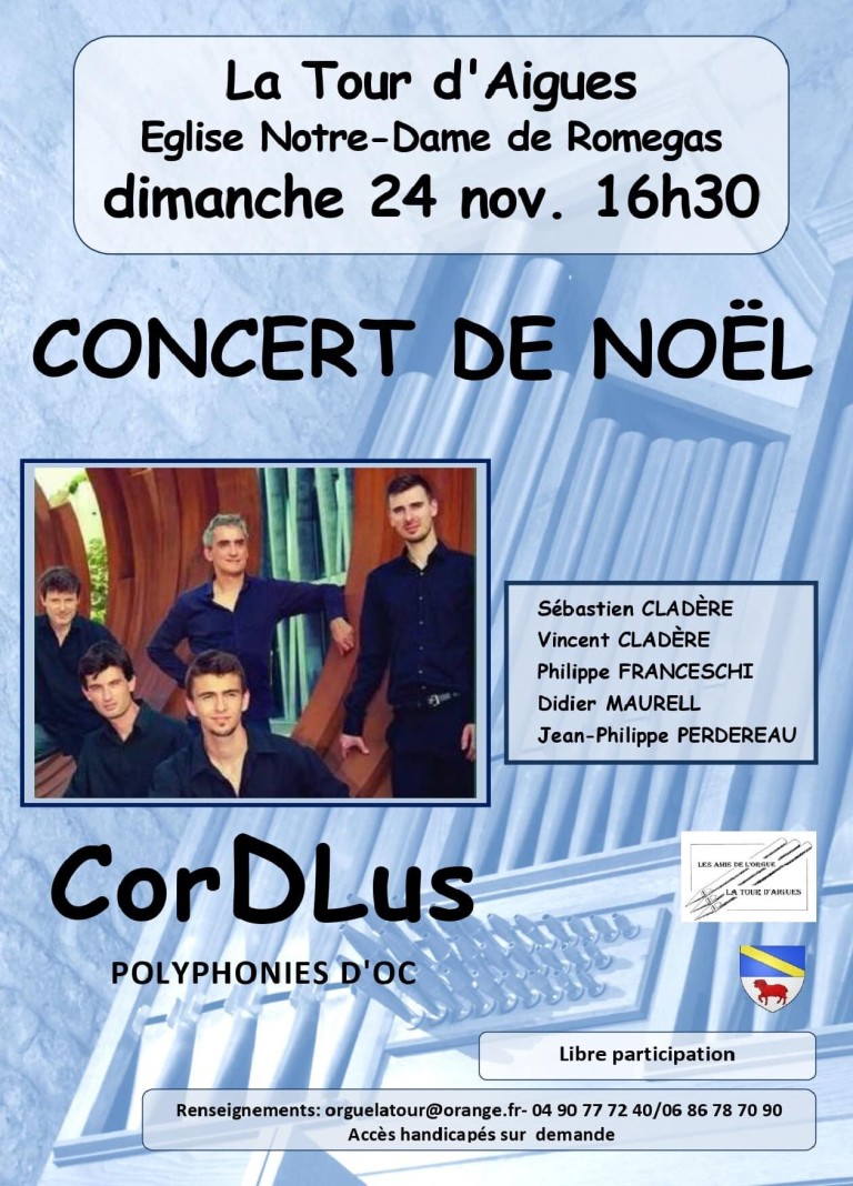 Concert de Noël