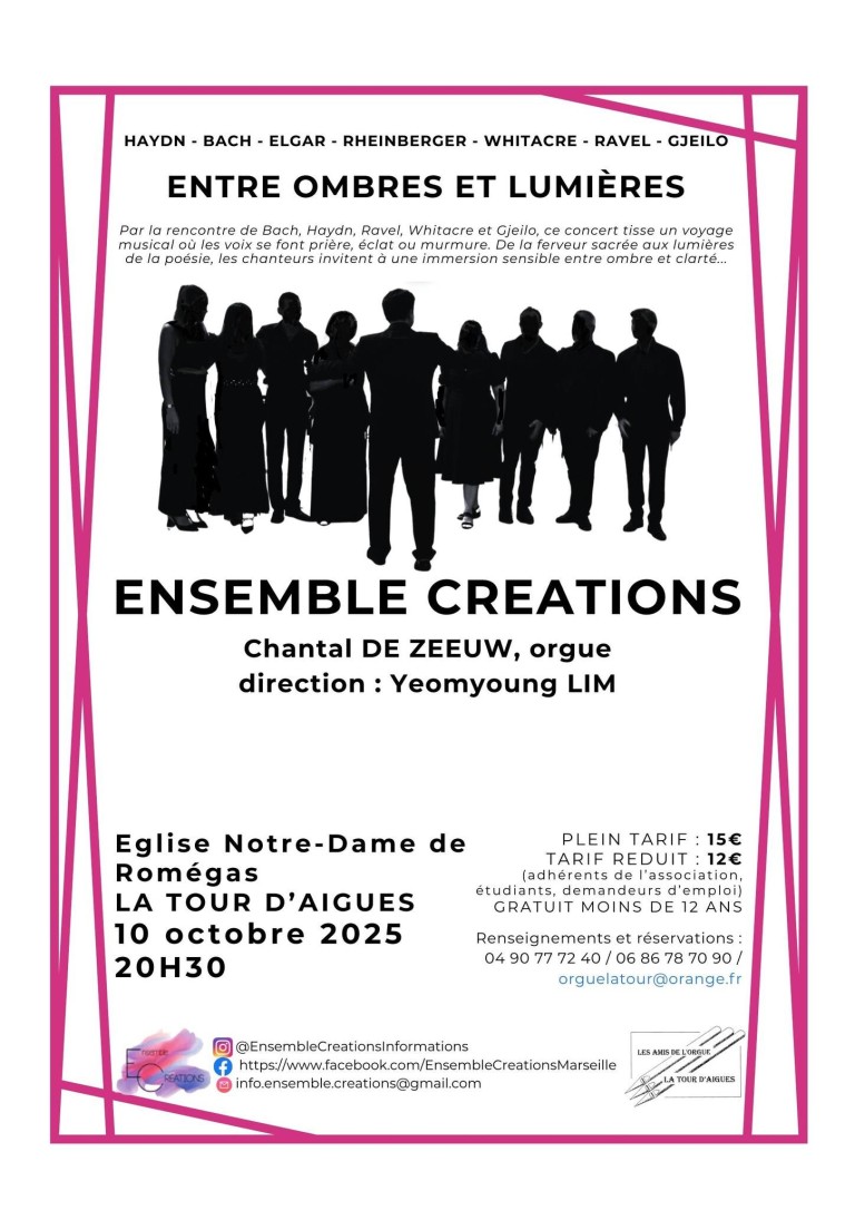 Concert à l'église