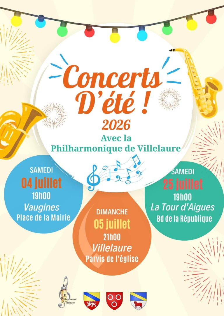 Concert d’été