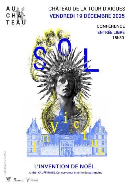 Conférence - L'invention de Noël