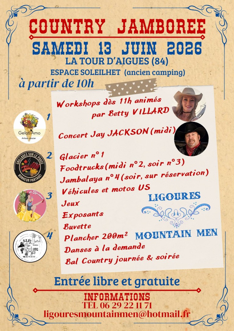 Festival country : Country Jamboree