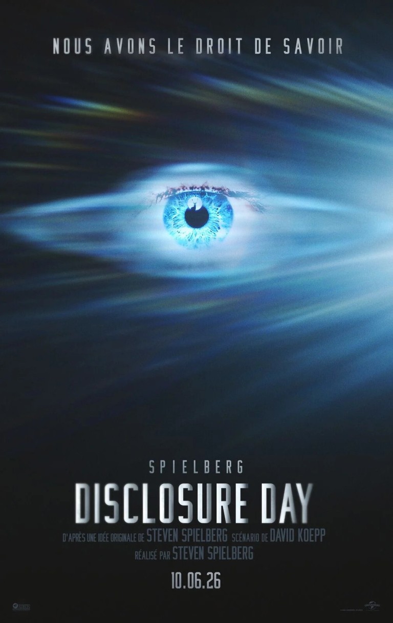 Cinéma - Disclosure Day