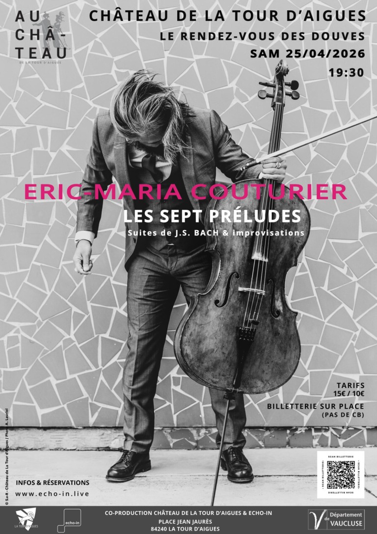 Concert Eric-Maria Couturier