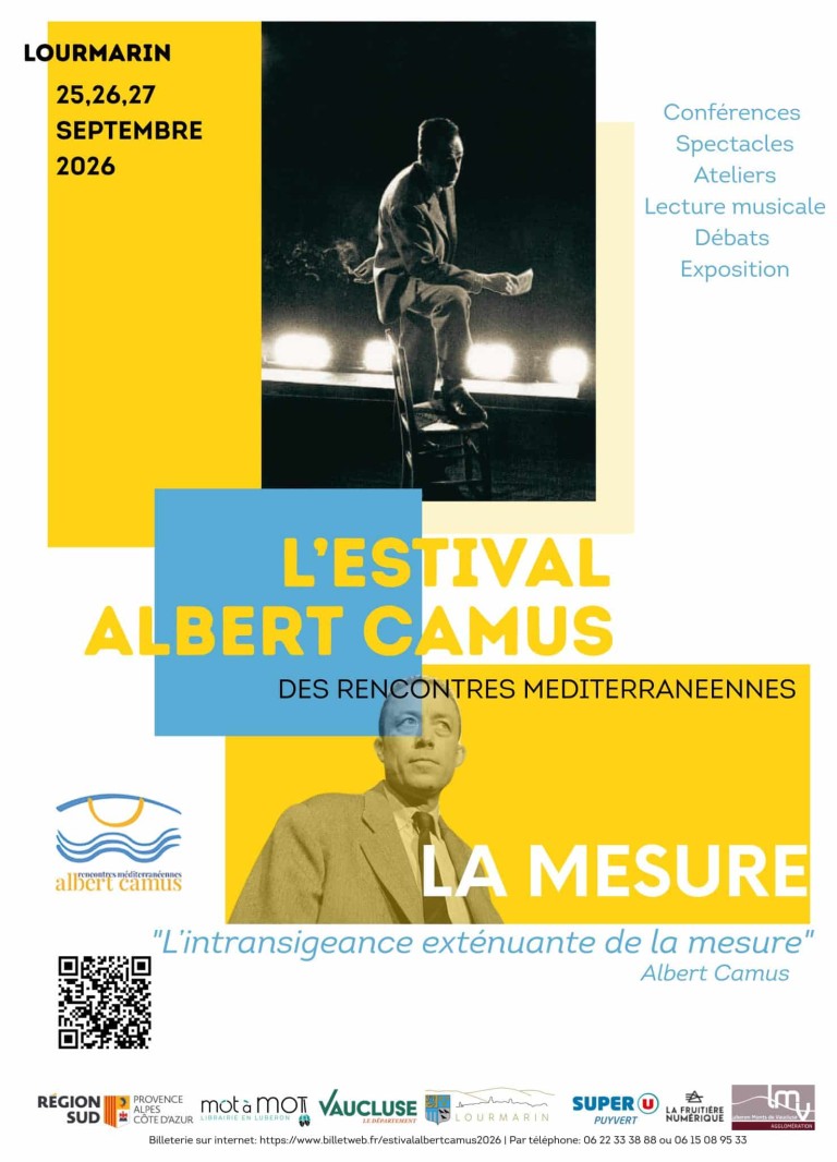 Estival Albert Camus