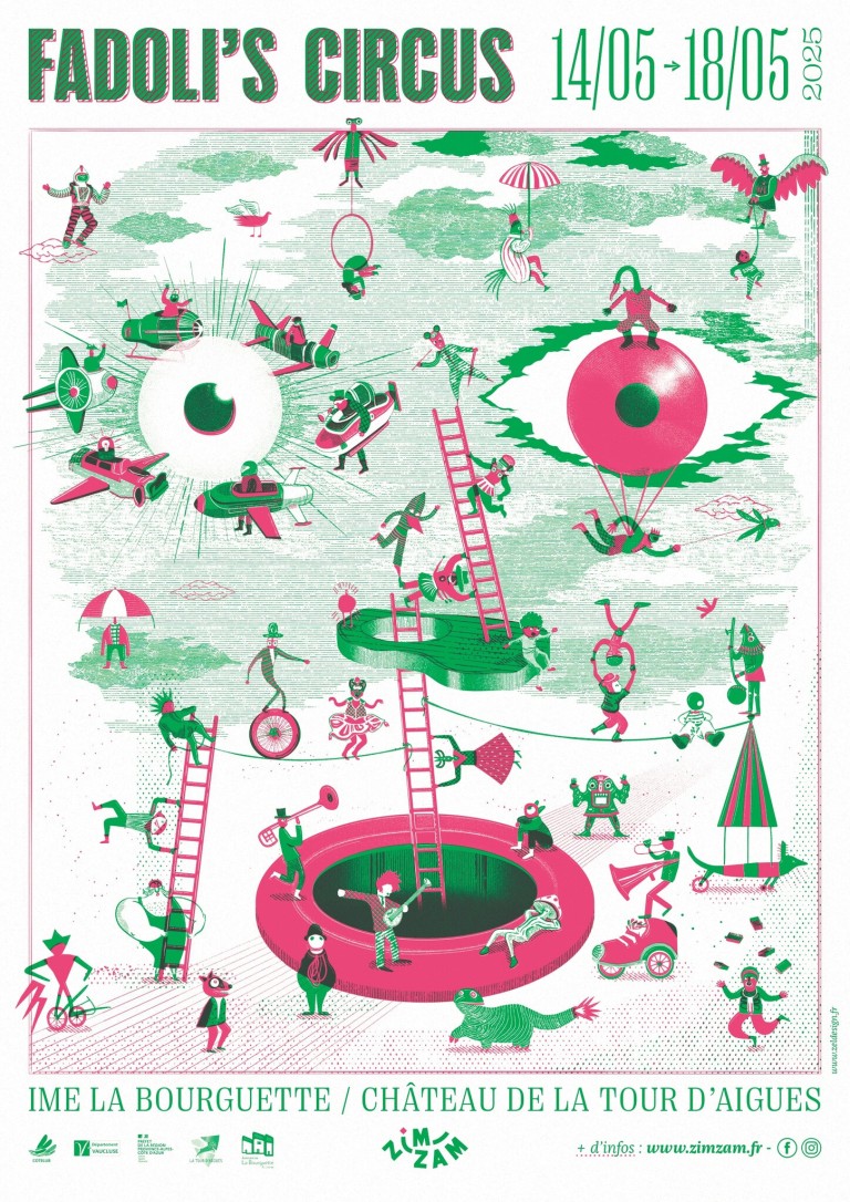 Fadoli's Circus 2025