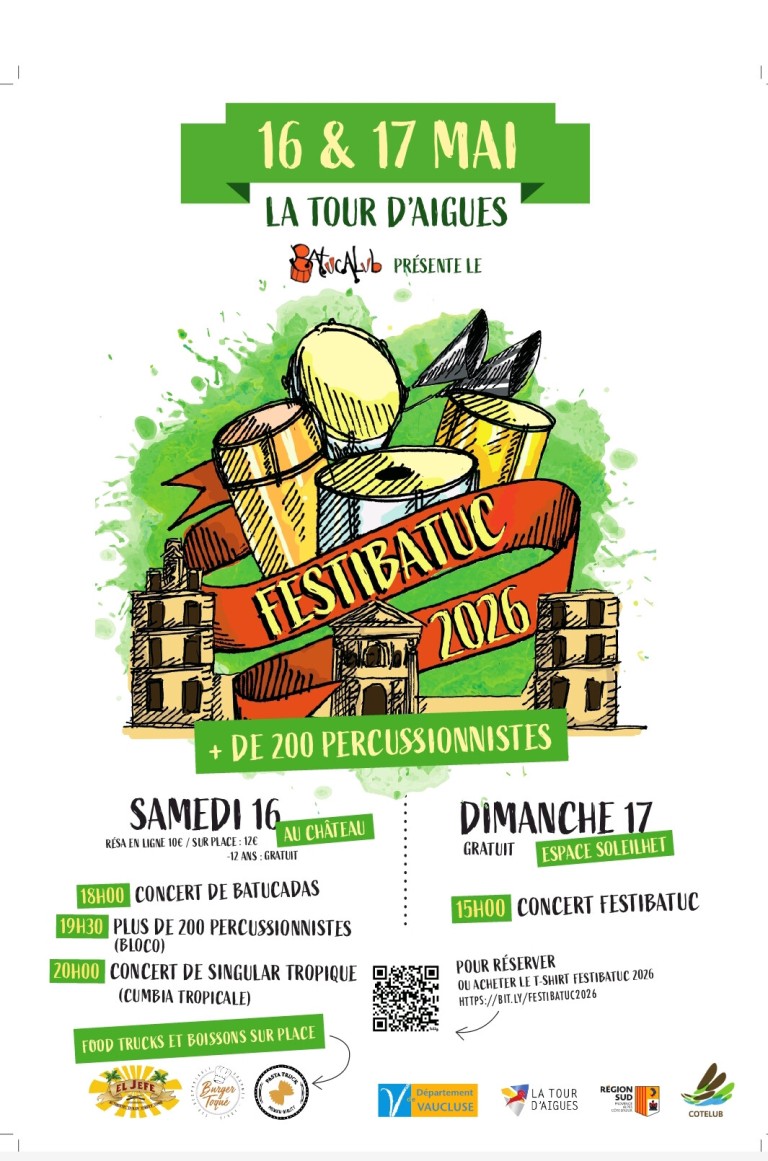 Festibatuc 2026