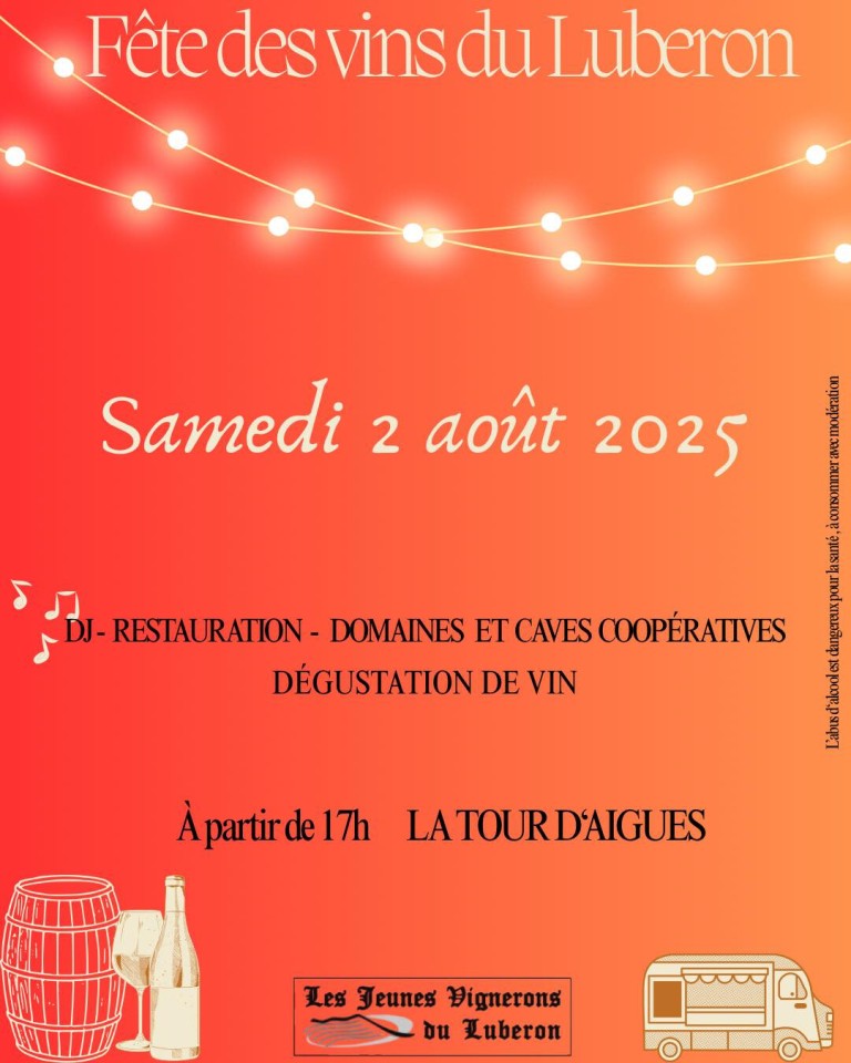 Fête de la vigne et du vin
