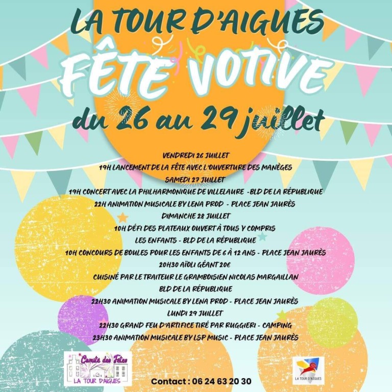 Fête votive