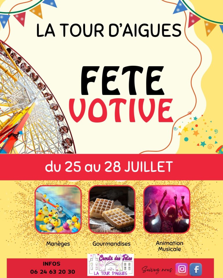Fête votive