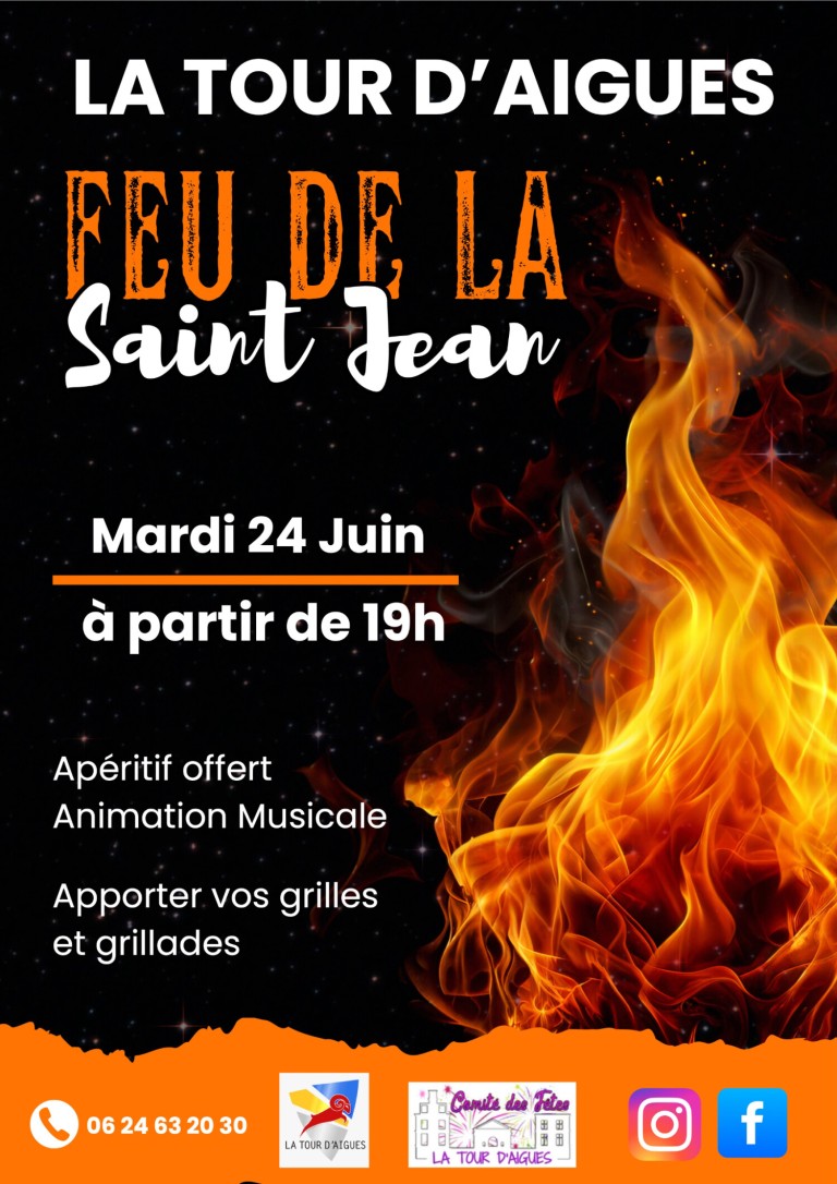 Feu de la Saint Jean