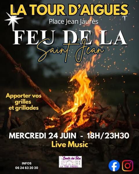 Feu de la Saint-Jean