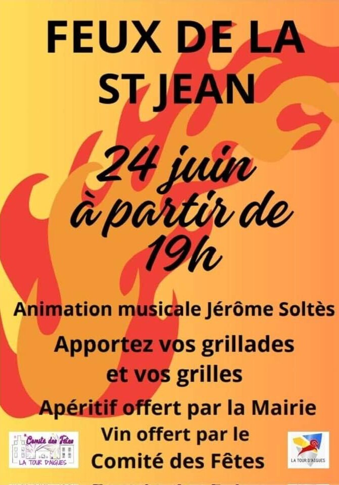Feux de la Saint-Jean