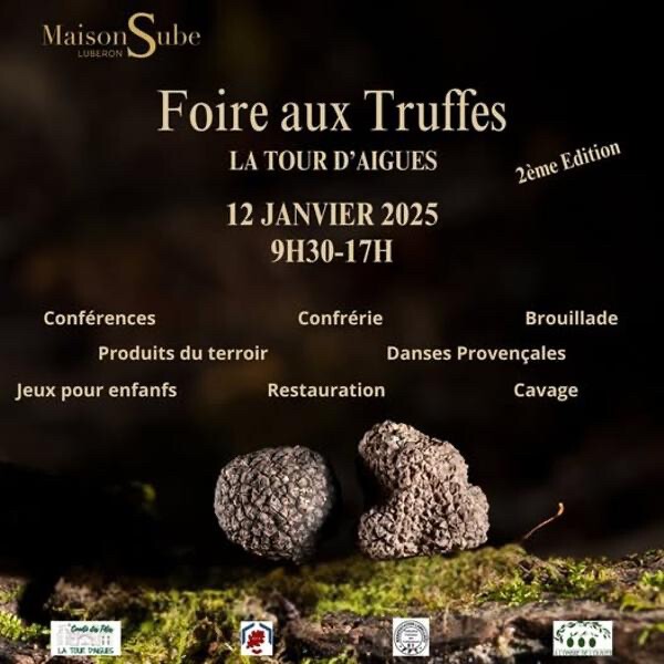 Foire aux truffes