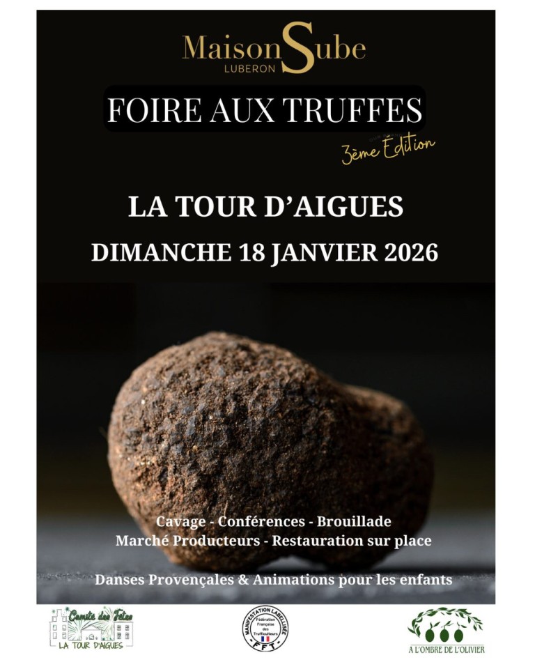 Fête de la truffe
