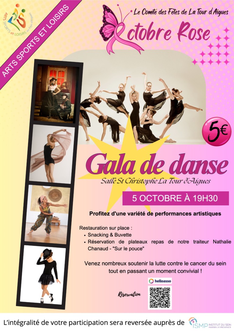 Gala de danse