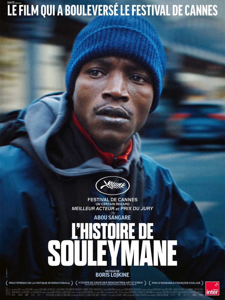 Cinéma - L'histoire de Souleymane