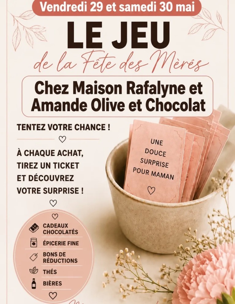 Jeu de la fête des mères