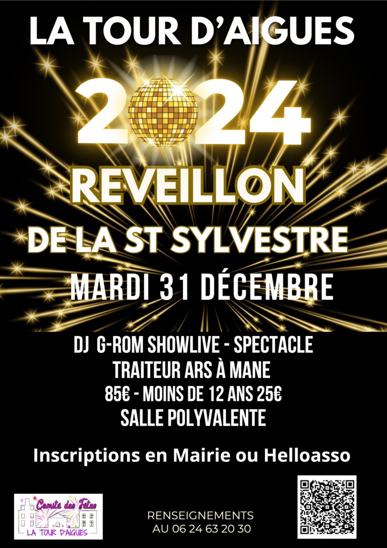 Réveillon de la Saint-Sylvestre