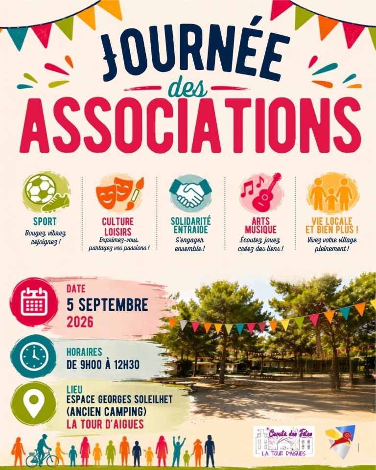 Journée des associations