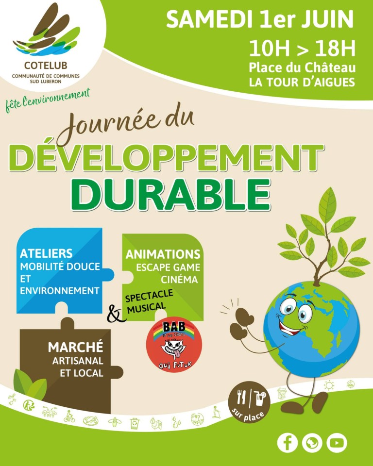 Journée du développement durable