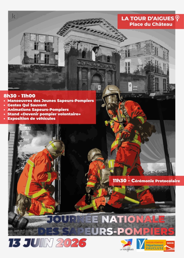 Journée nationale des Sapeurs Pompiers