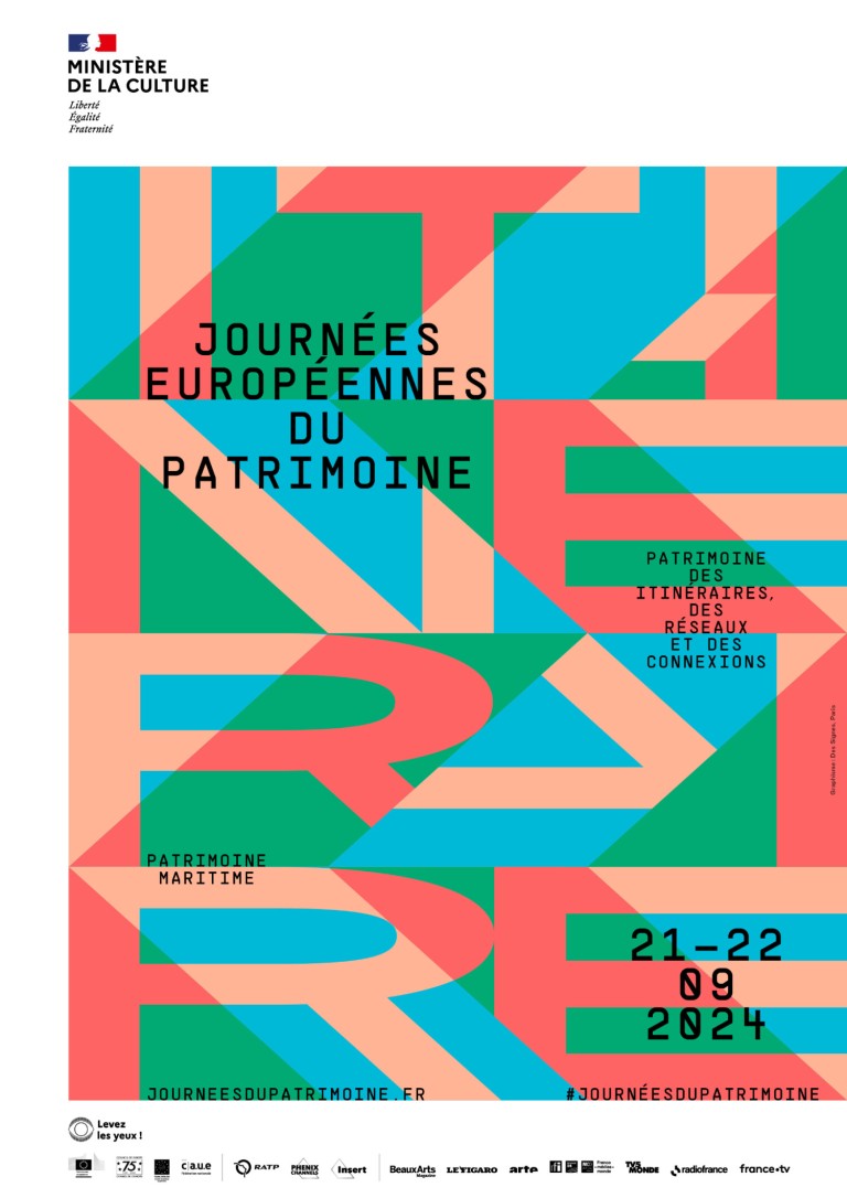 Journées européennes du patrimoine au château de La Tour d'Aigues
