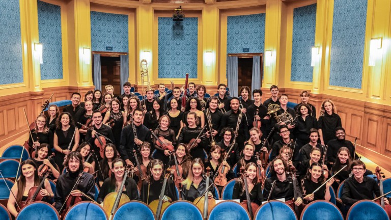 Orchestre Juventutti