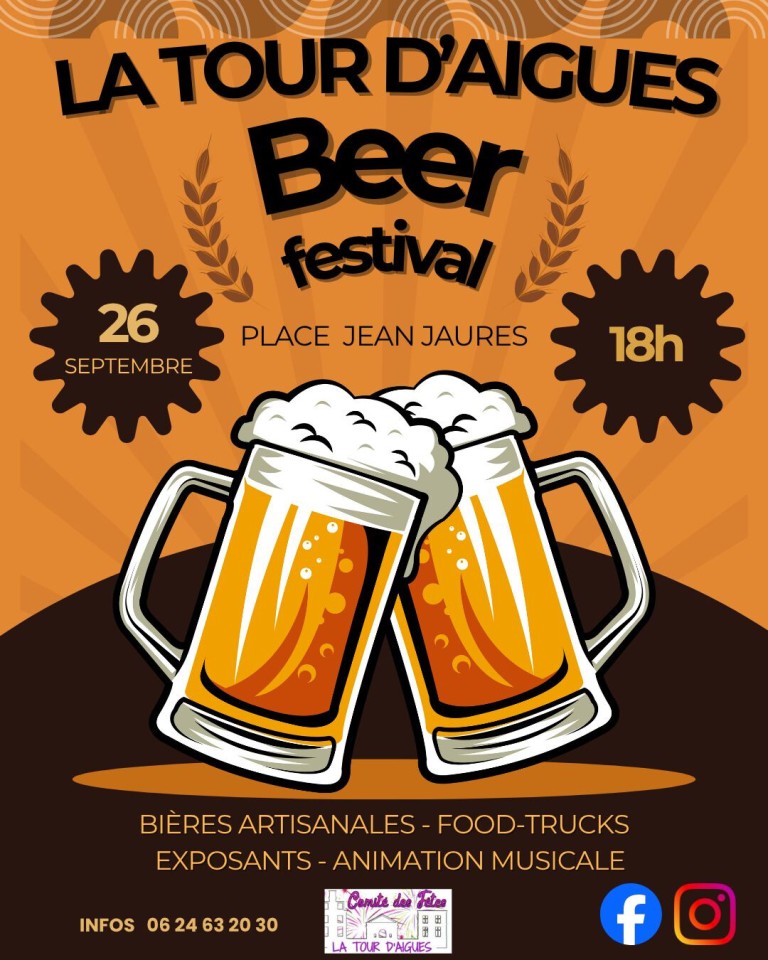 La Tour beer festival