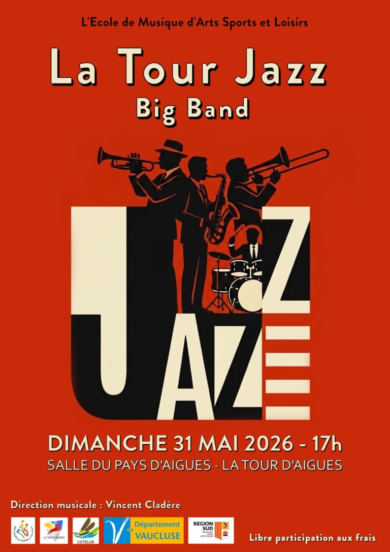 La Tour Jazz Big Band