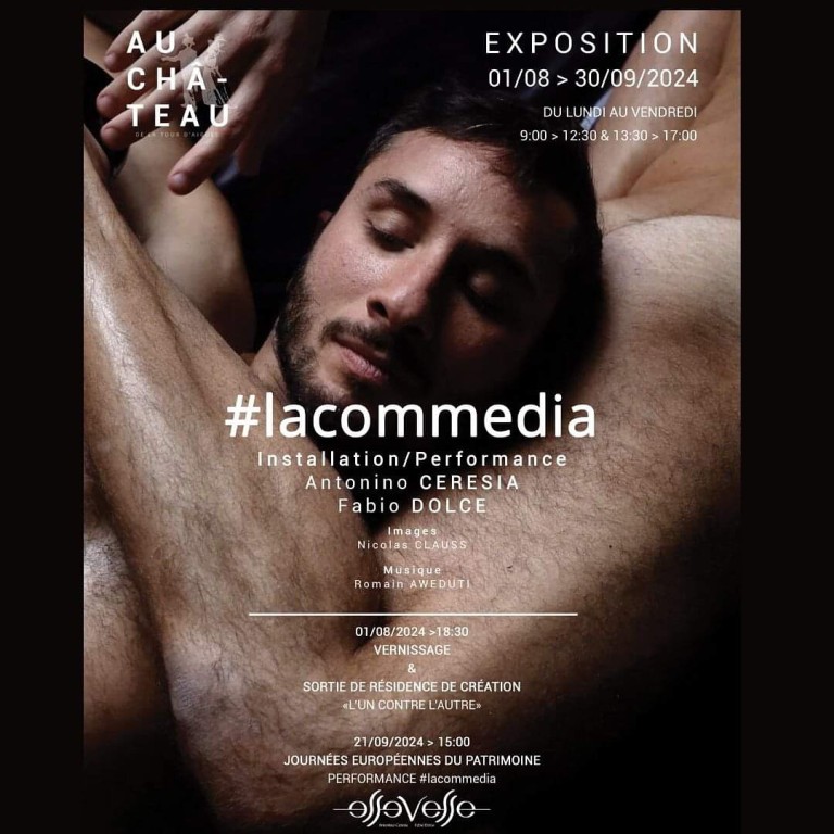 Exposition Lacommedia
