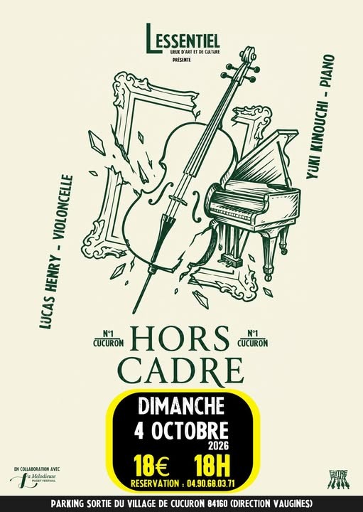 Les dimanches hors cadre à l’Essentiel