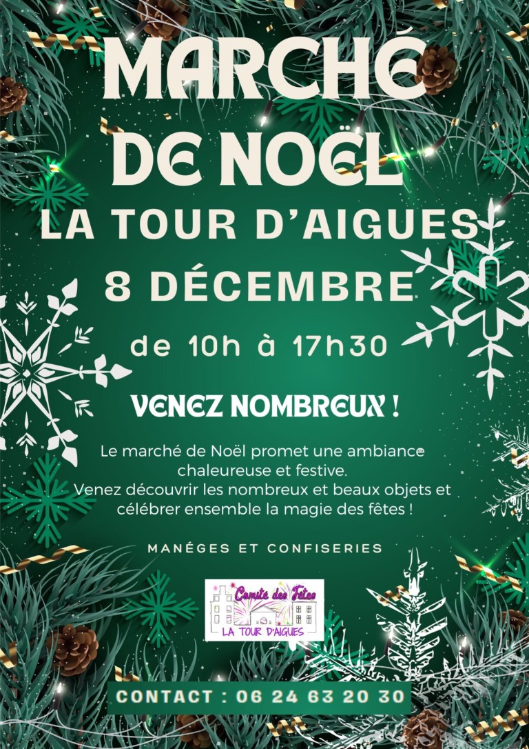 Marché de Noël