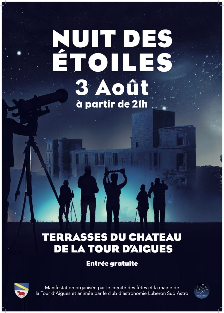 Nuit des étoiles