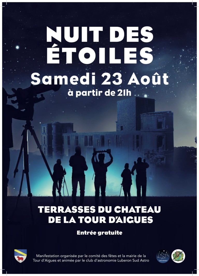 Nuit des étoiles