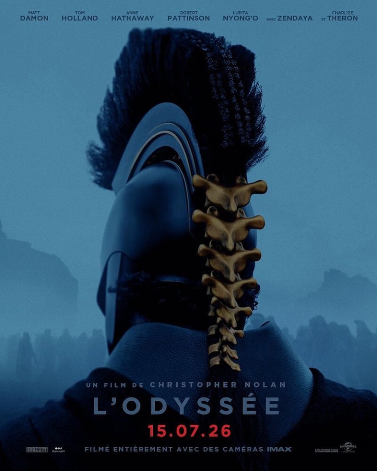 Cinéma - L'odyssée