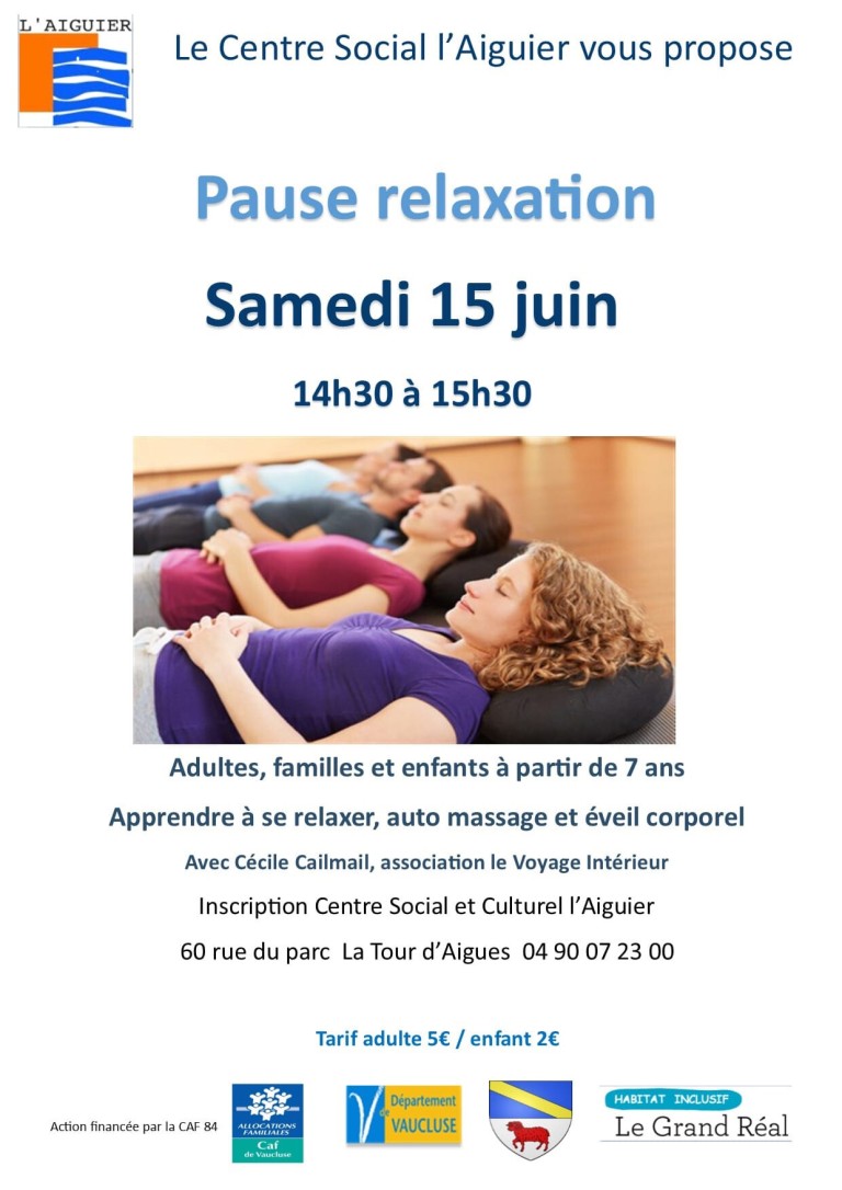 Pause relaxation