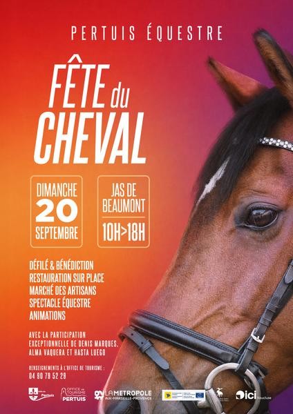 Pertuis Équestre / Fête du cheval 2026