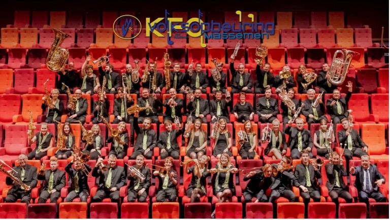 Koninklijk Fanfare Orkest Volksopbeuring Massemen