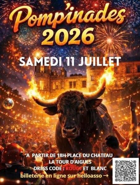 Pompinades 2026