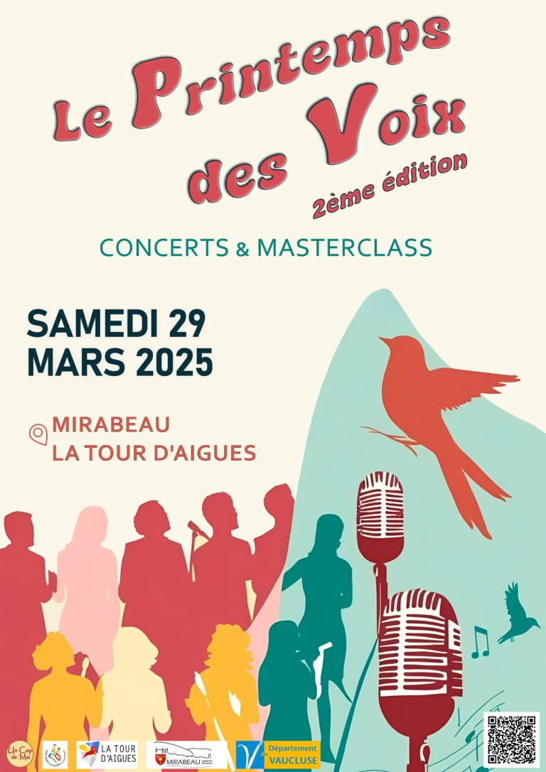 Le Printemps des Voix